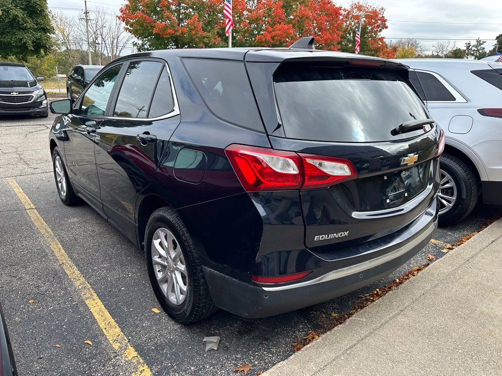 Used 2021 Chevrolet Equinox LT w/1LT SUV