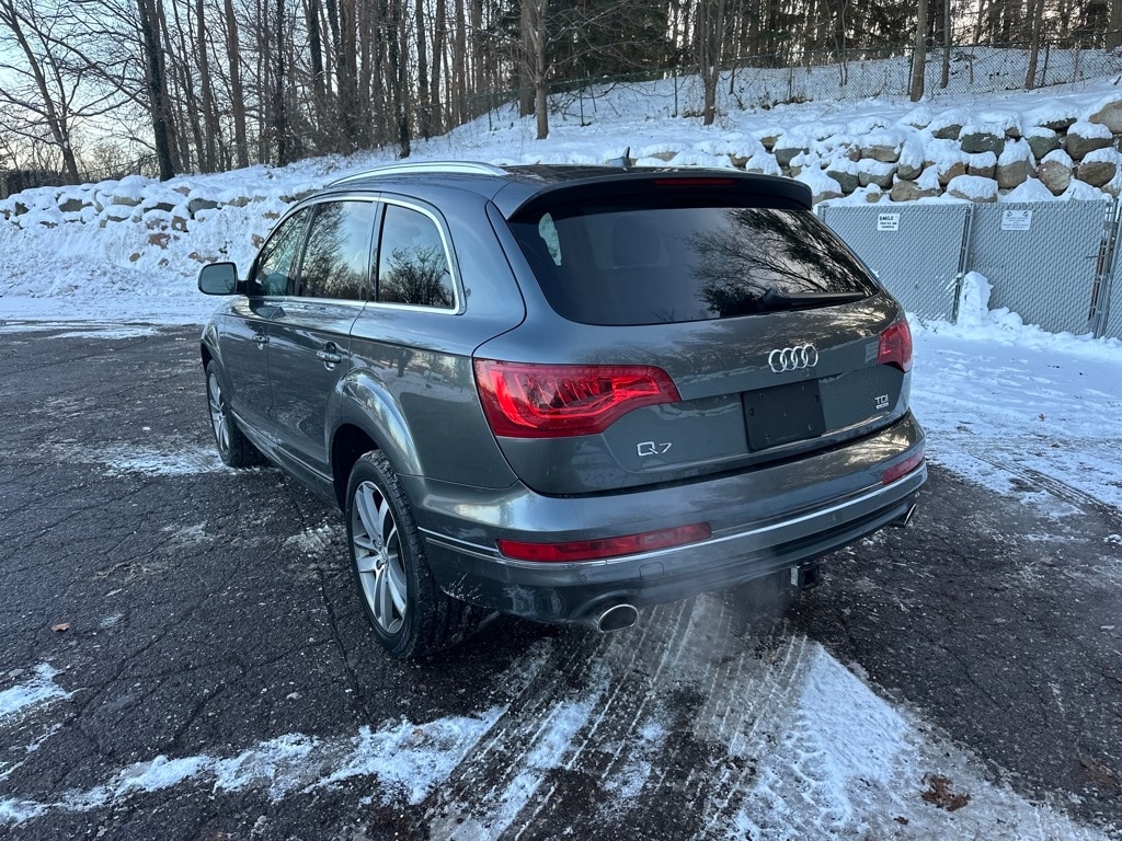 Certified 2015 Audi Q7 3.0 TDI Premium SUV