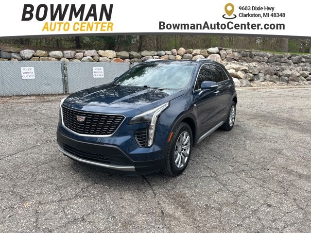 2021 Cadillac XT4 Premium Luxury AWD's photo
