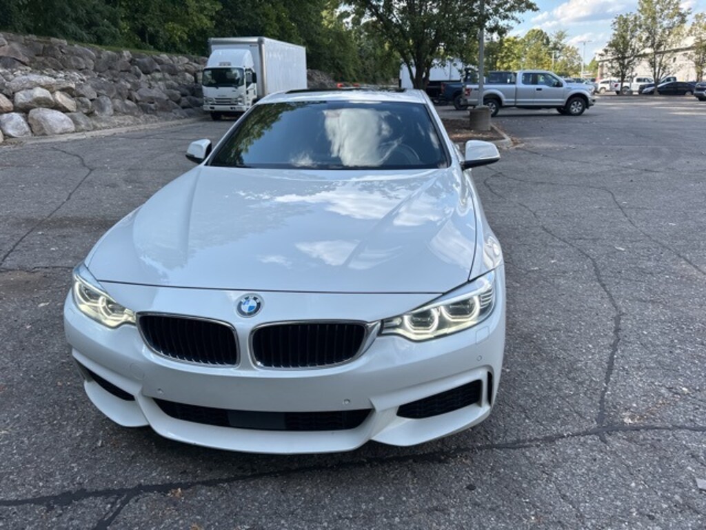 Used 2015 BMW 435i xDrive Gran Coupe