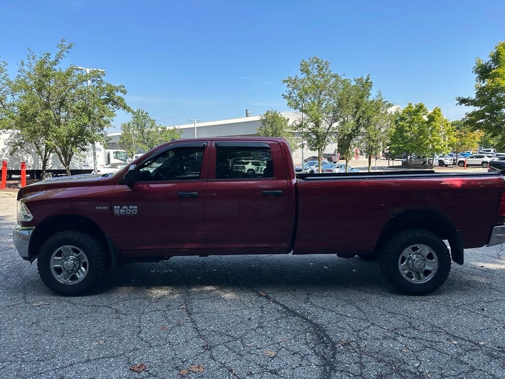 Used 2014 Ram 2500 Tradesman Truck Crew Cab