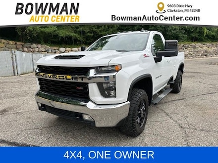 2022 Chevrolet Silverado 3500 HD LT Truck Regular Cab