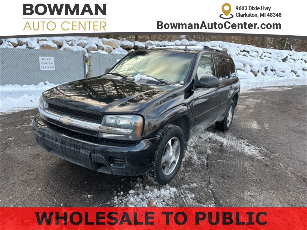 2007 Chevrolet TrailBlazer LS's photo