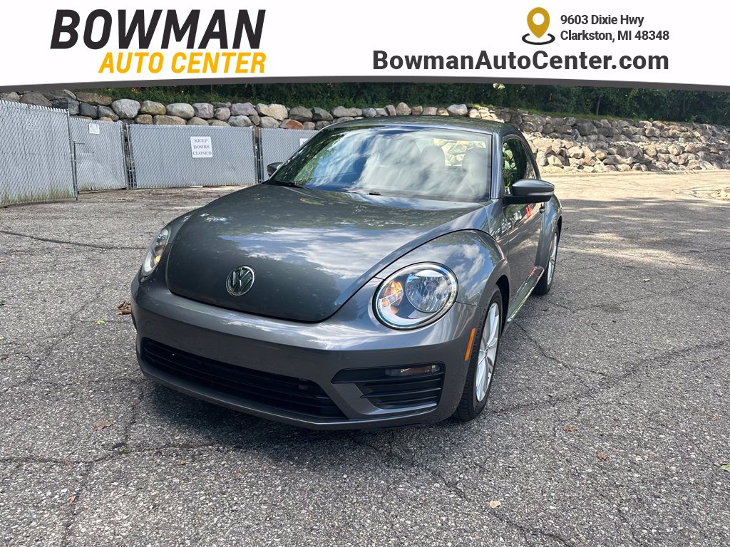 2018 Volkswagen Beetle