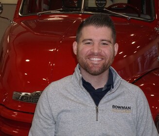 Staff member Drew Morris from ID_c44c147a47d4