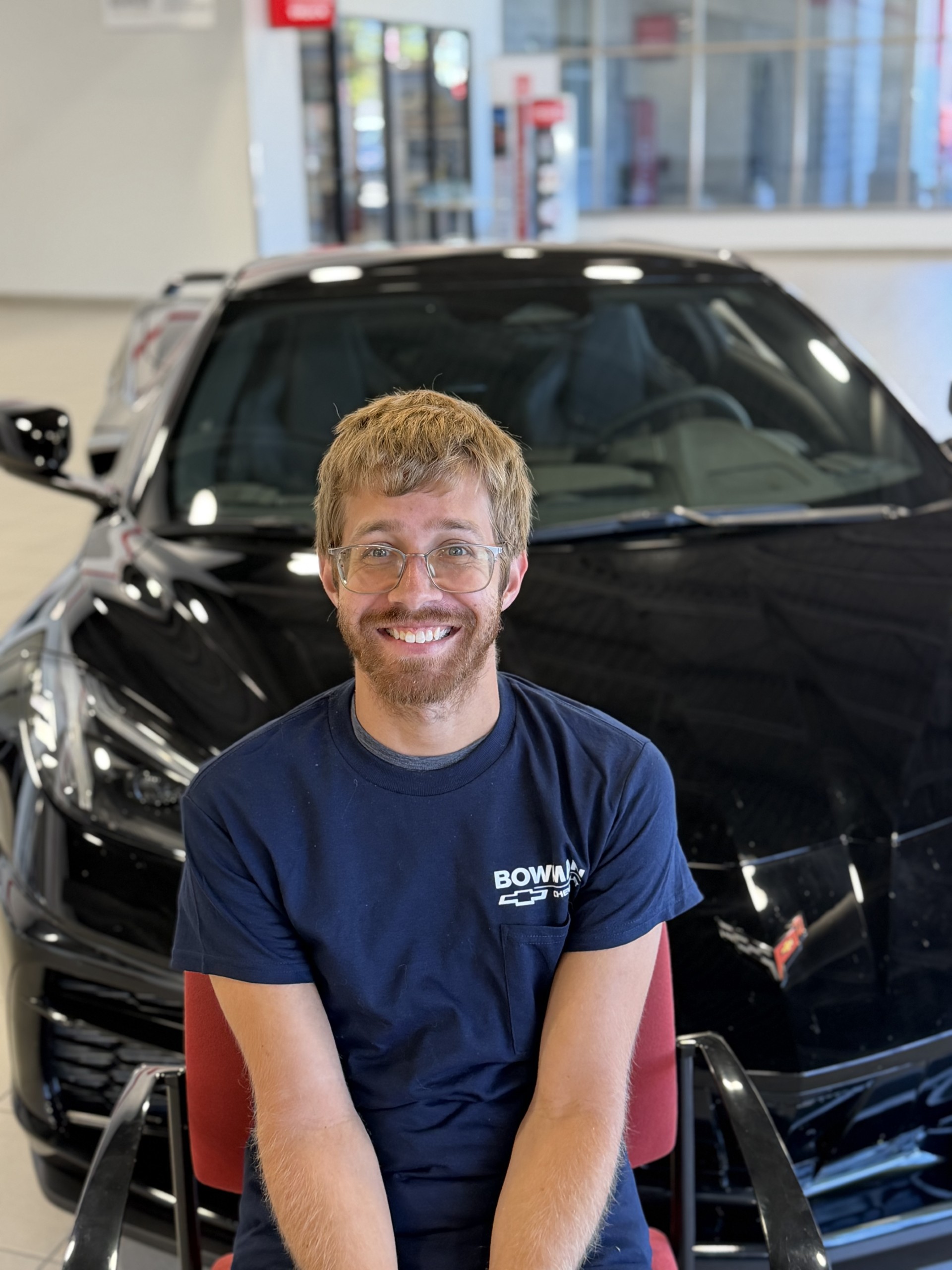 Staff member Andrew Trbovich from ID_c44c147a47d4