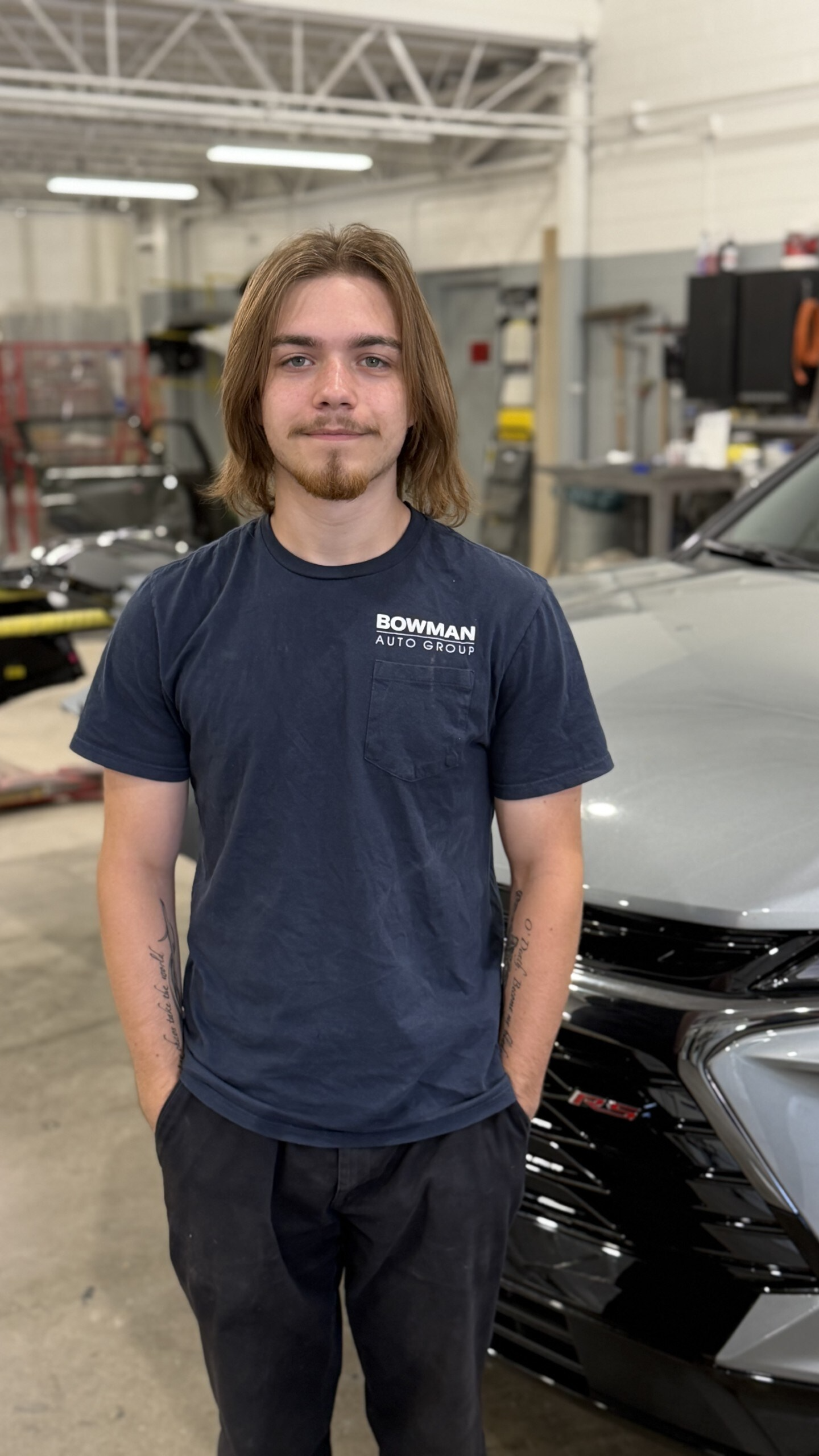 Staff member Lucas Drumm from ID_fd3c3f46d3b6