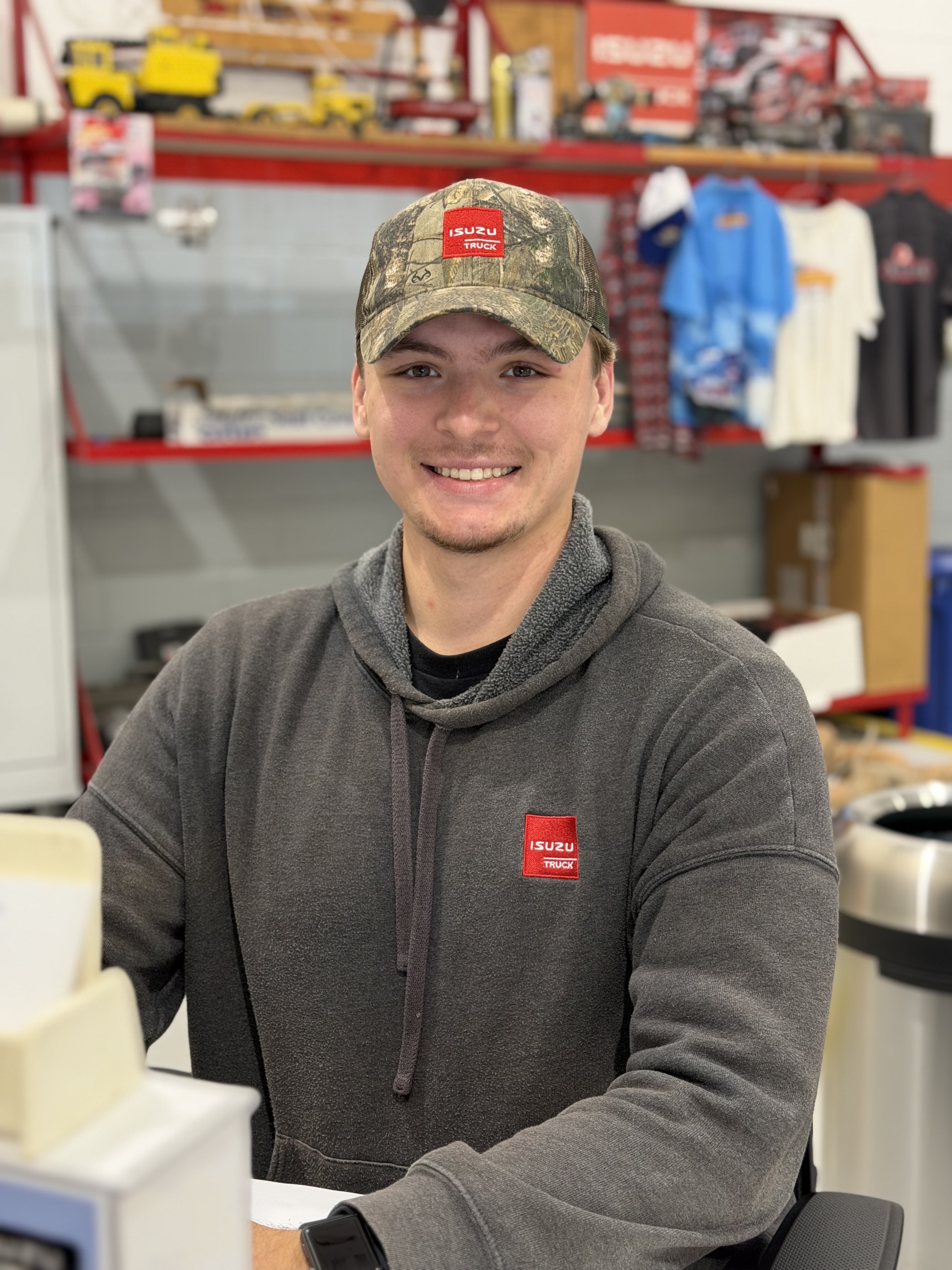 Staff member Christian Proulx from ID_1c03a2d565c1