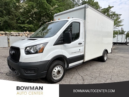 2022 Ford Transit-350 Cutaway Base Truck