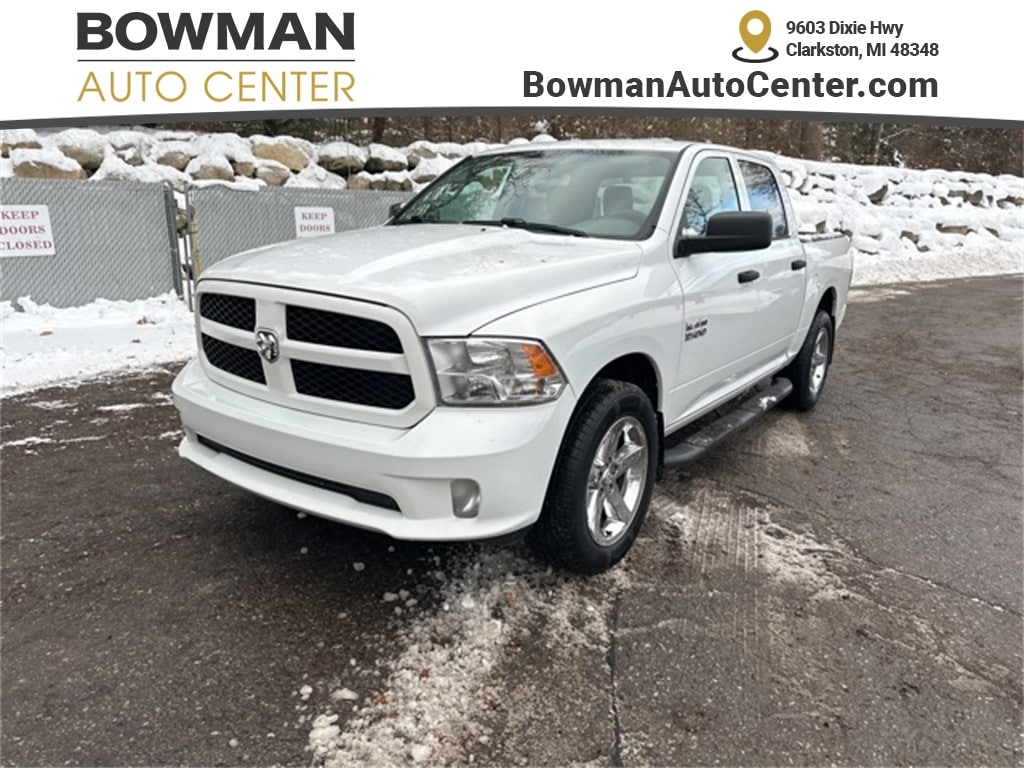 2018 RAM Ram 1500 Pickup Express's photo