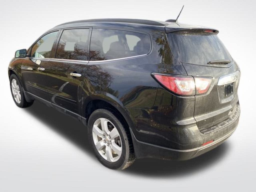 Certified 2016 Chevrolet Traverse LT w/1LT SUV