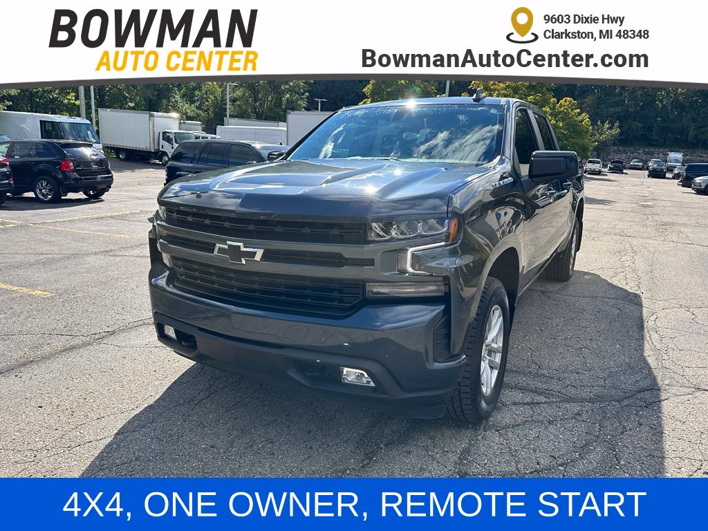 2022 Chevrolet Silverado 1500 Limited