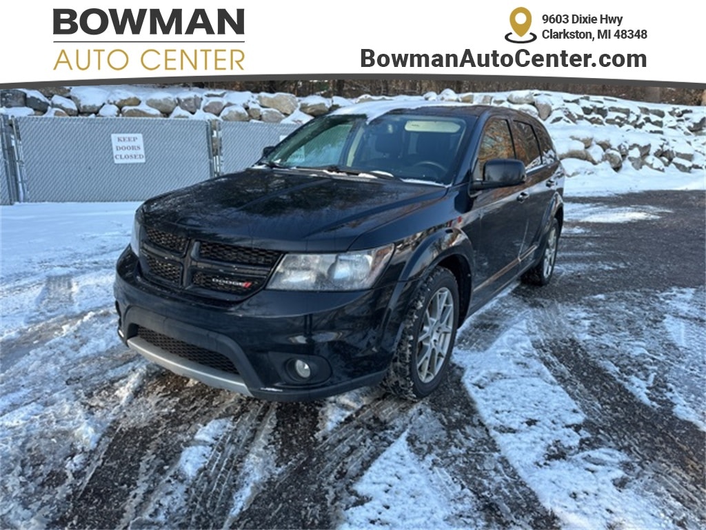 2019 Dodge Journey GT's photo