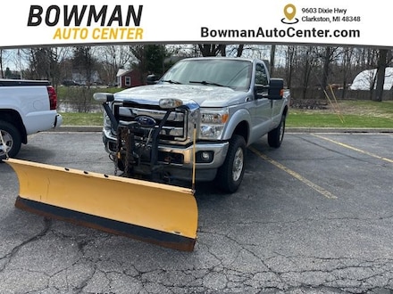 2013 Ford F-250 Truck Regular Cab