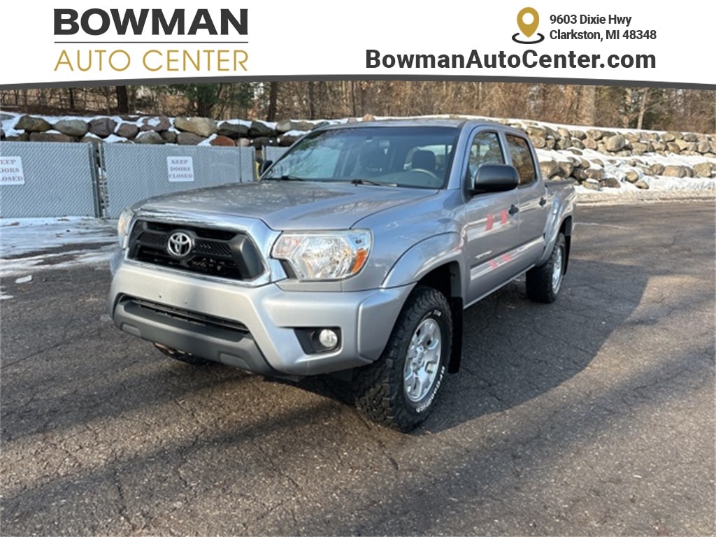 2015 Toyota Tacoma Base