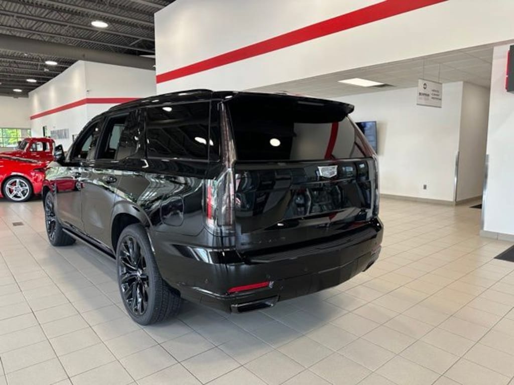Used 2026 CADILLAC Escalade Sport SUV