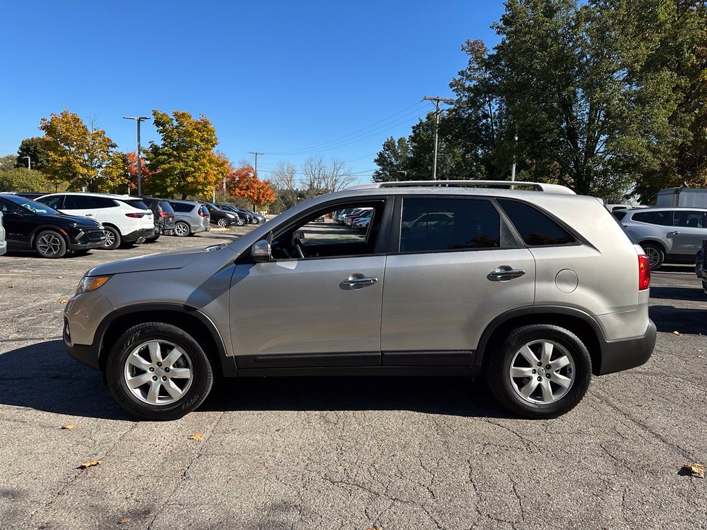Used 2013 Kia Sorento LX w/Convenience Package SUV