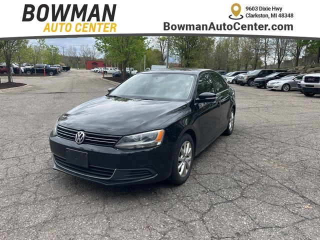 2014 Volkswagen Jetta 1.8T SE w/Conn. & Sunroof Auto's photo
