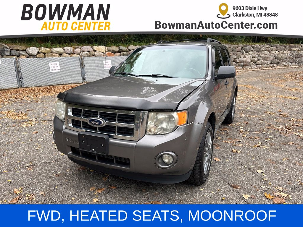 2012 Ford Escape