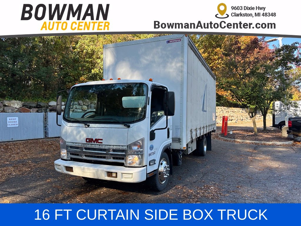 2014 Isuzu NRR