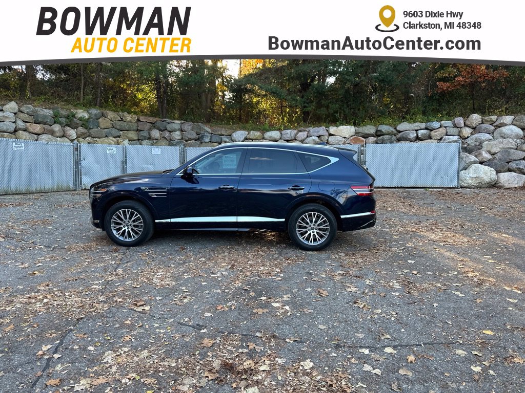 Used 2024 Genesis GV80 2.5T SUV