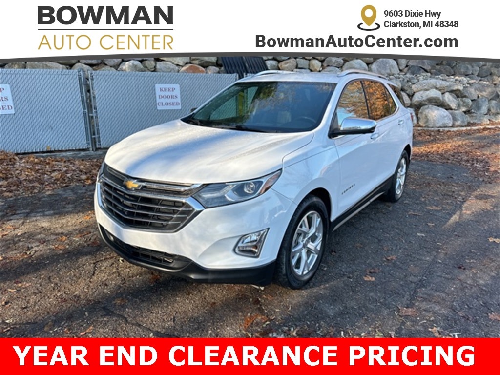 2020 Chevrolet Equinox Premier