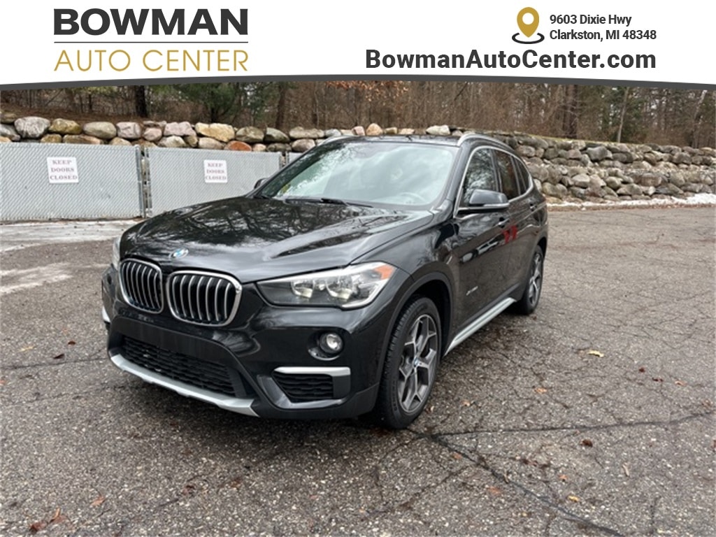 2018 BMW X1 28i's photo