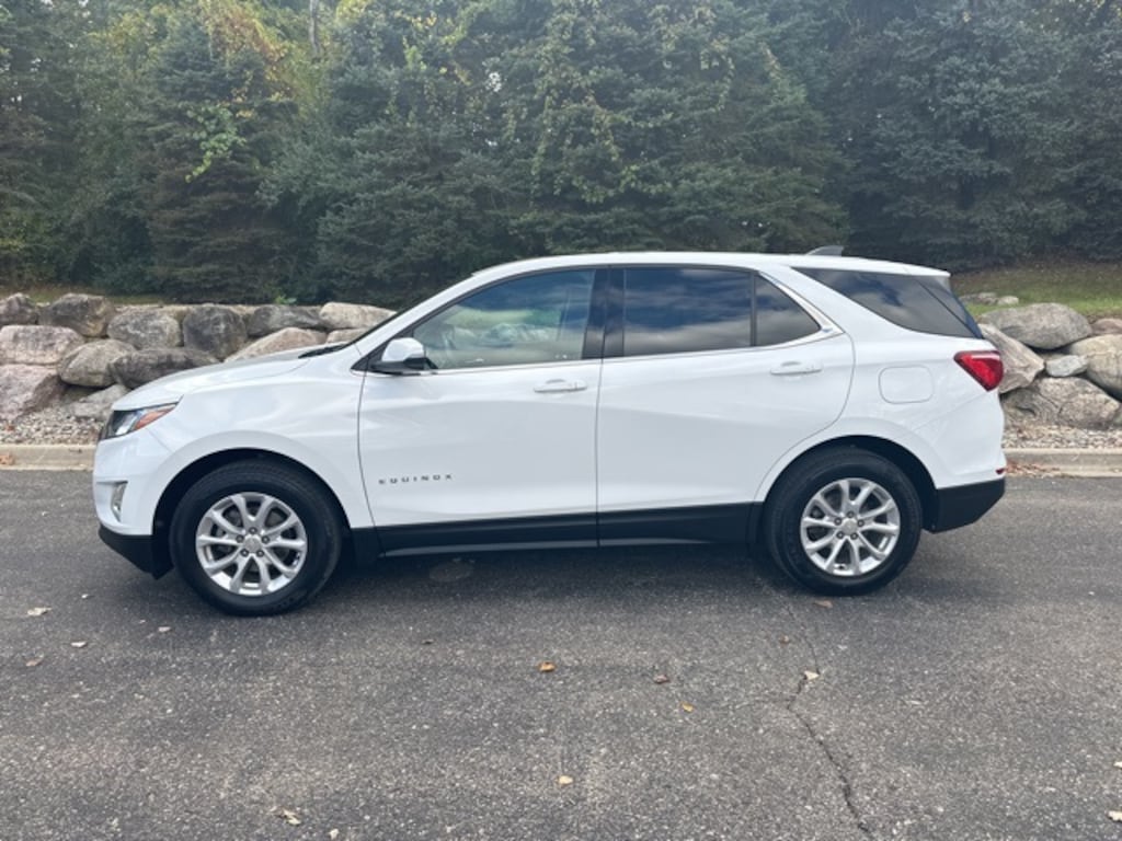 Used 2019 Chevrolet Equinox LT w/2FL SUV