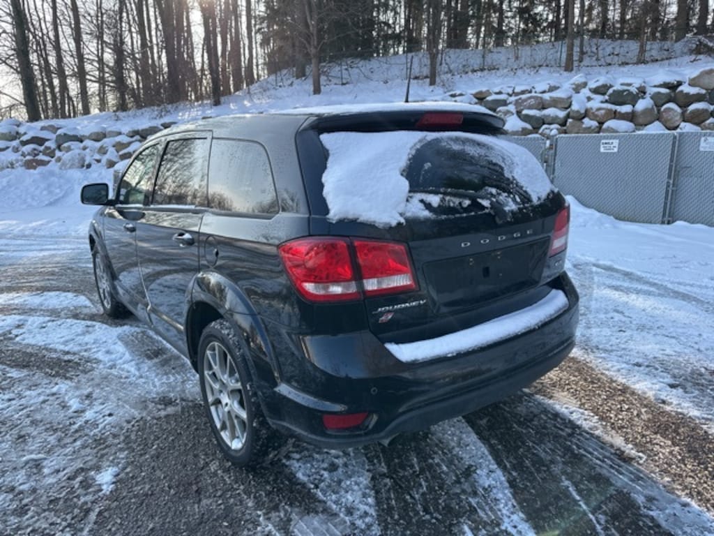 Used 2019 Dodge Journey GT SUV
