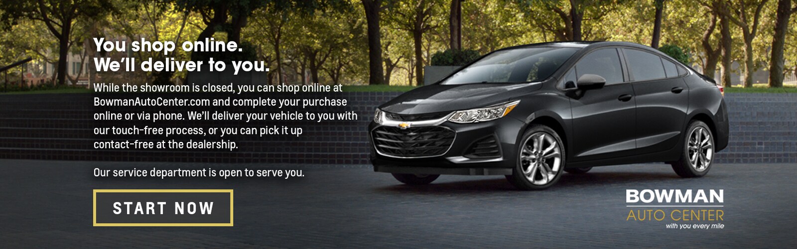 Clarkston S Bowman Auto Center Used Ford Chevrolet