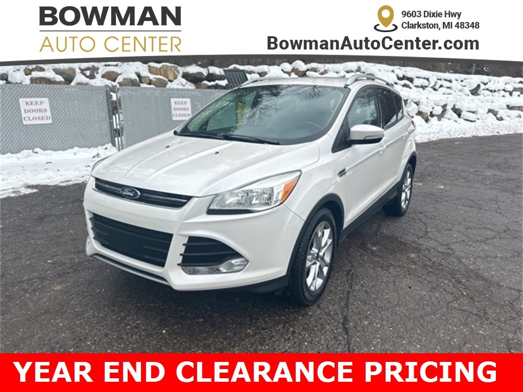2014 Ford Escape Titanium's photo