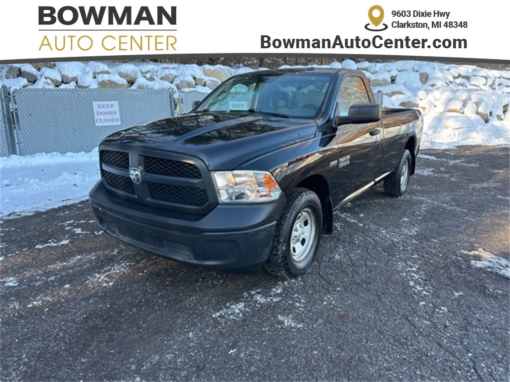 2017 RAM Ram 1500 Pickup Tradesman's photo