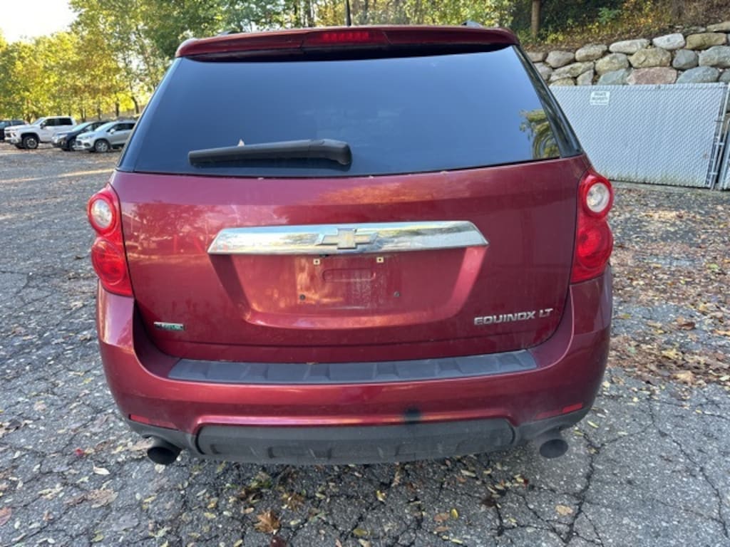 Used 2011 Chevrolet Equinox 1LT SUV