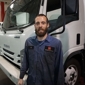 Staff member James Lewis from ID_1c03a2d565c1