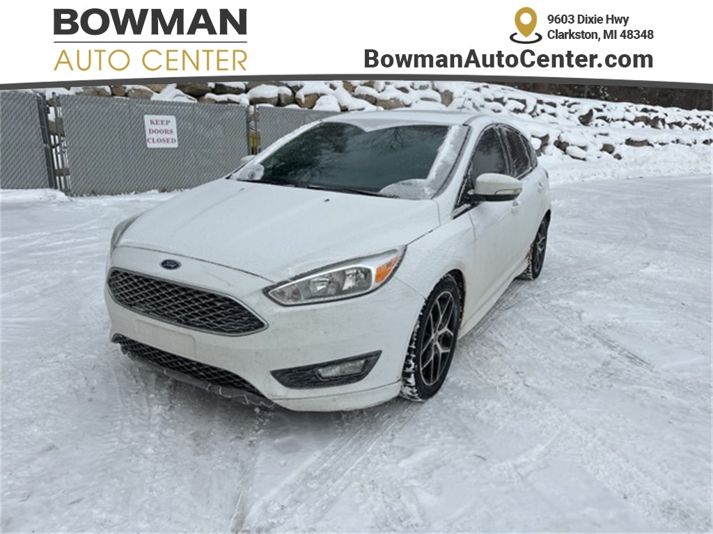 2016 Ford Focus SE