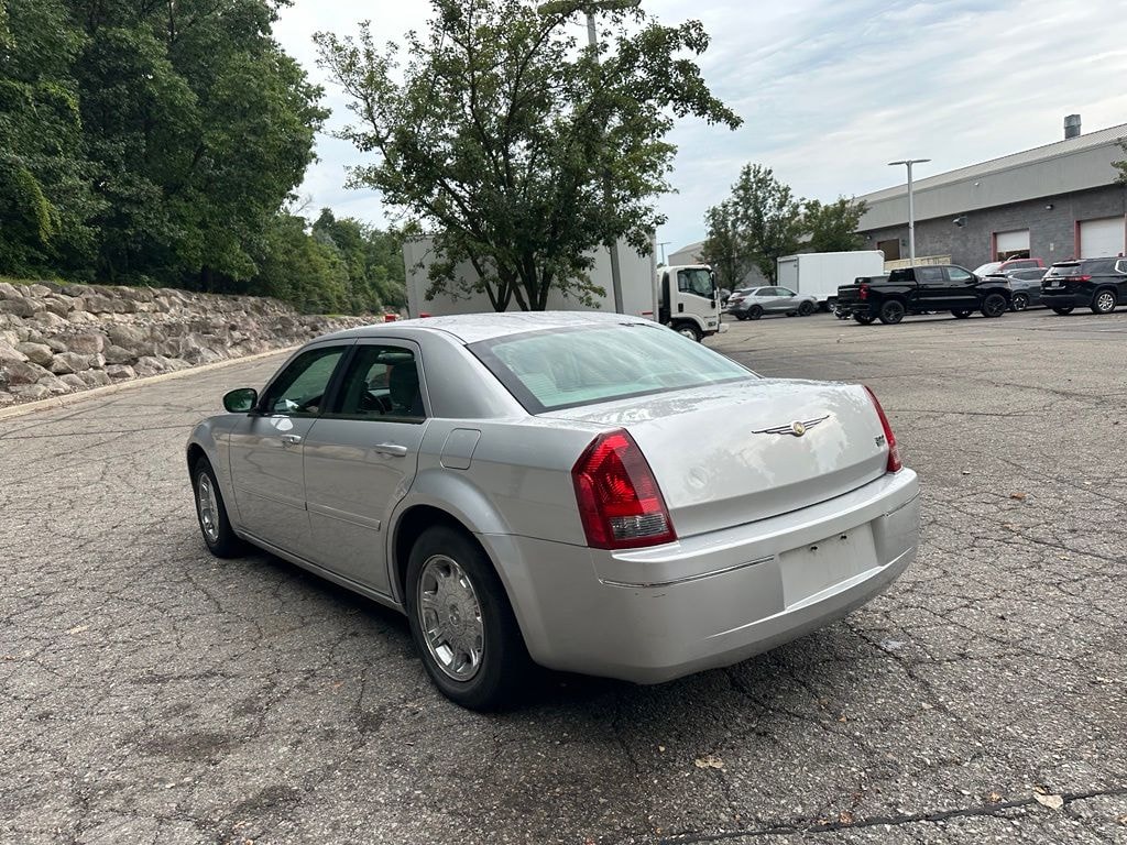 Used 2005 Chrysler 300 Touring Sedan