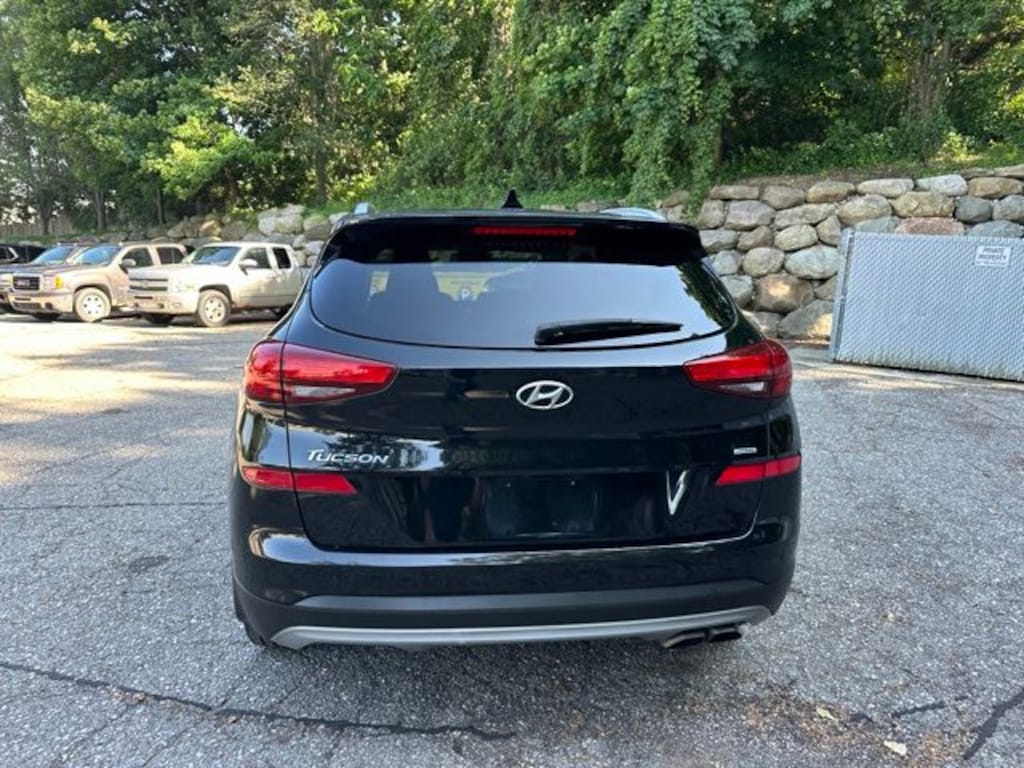 Used 2019 Hyundai Tucson SEL SUV