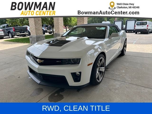 2013 Chevrolet Camaro