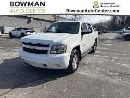 2007 Chevrolet Avalanche 1500 Truck Crew Cab