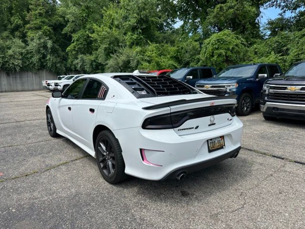 Used 2021 Dodge Charger GT Sedan
