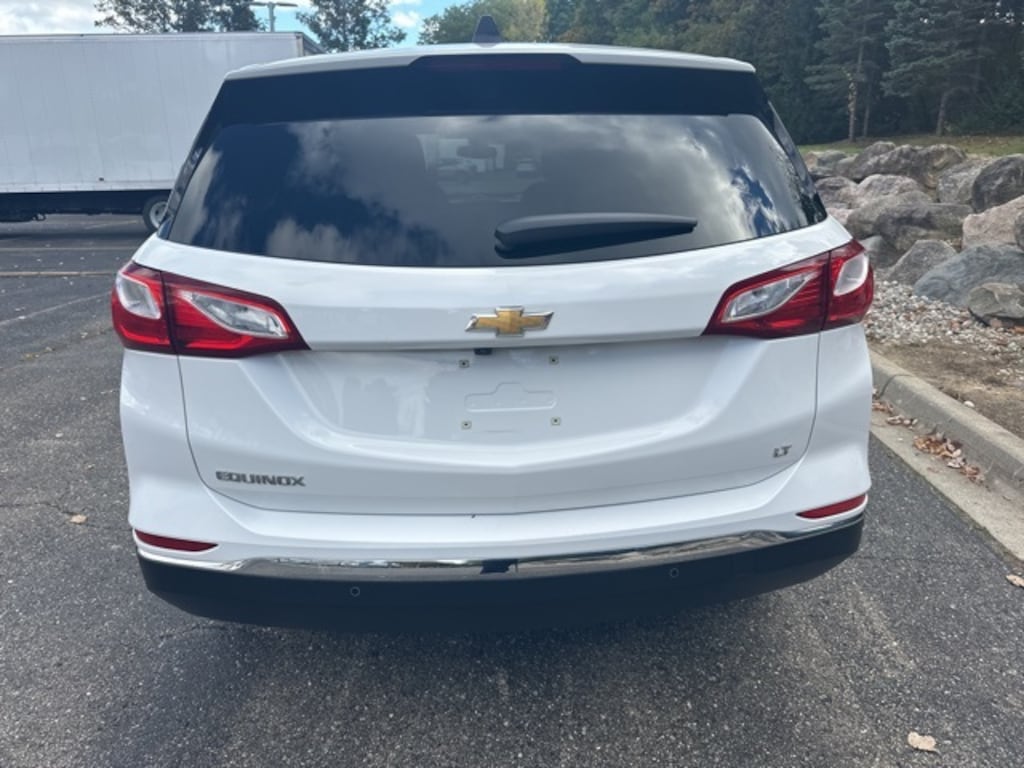 Used 2019 Chevrolet Equinox LT w/2FL SUV