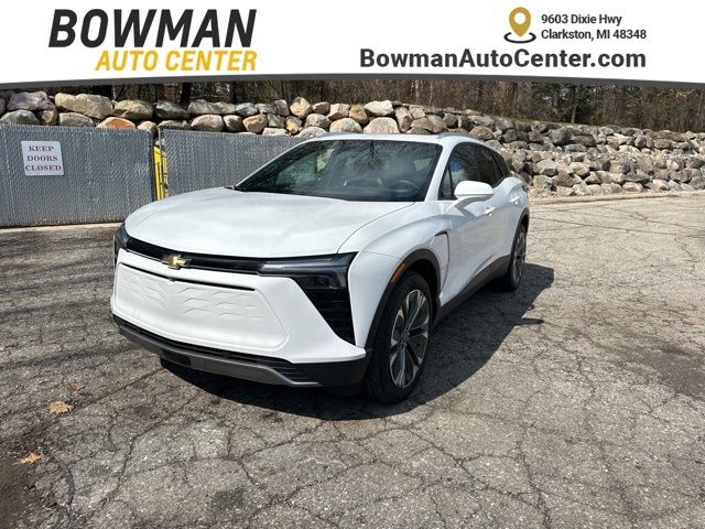 2024 Chevrolet Blazer EV LT