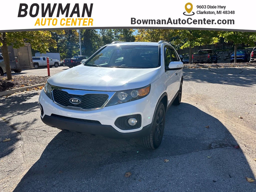 2011 Kia Sorento