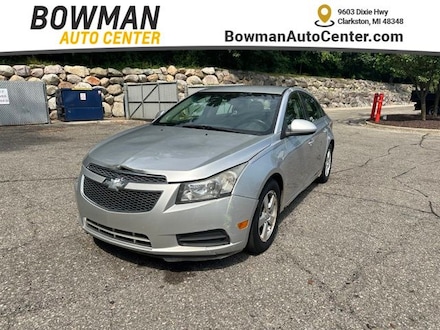 2013 Chevrolet Cruze 1LT Auto Sedan