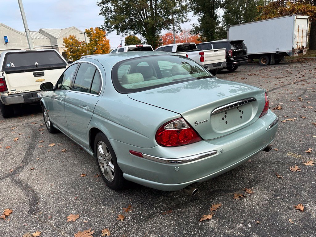 Used 2003 Jaguar S-TYPE 3.0L V6 Sedan