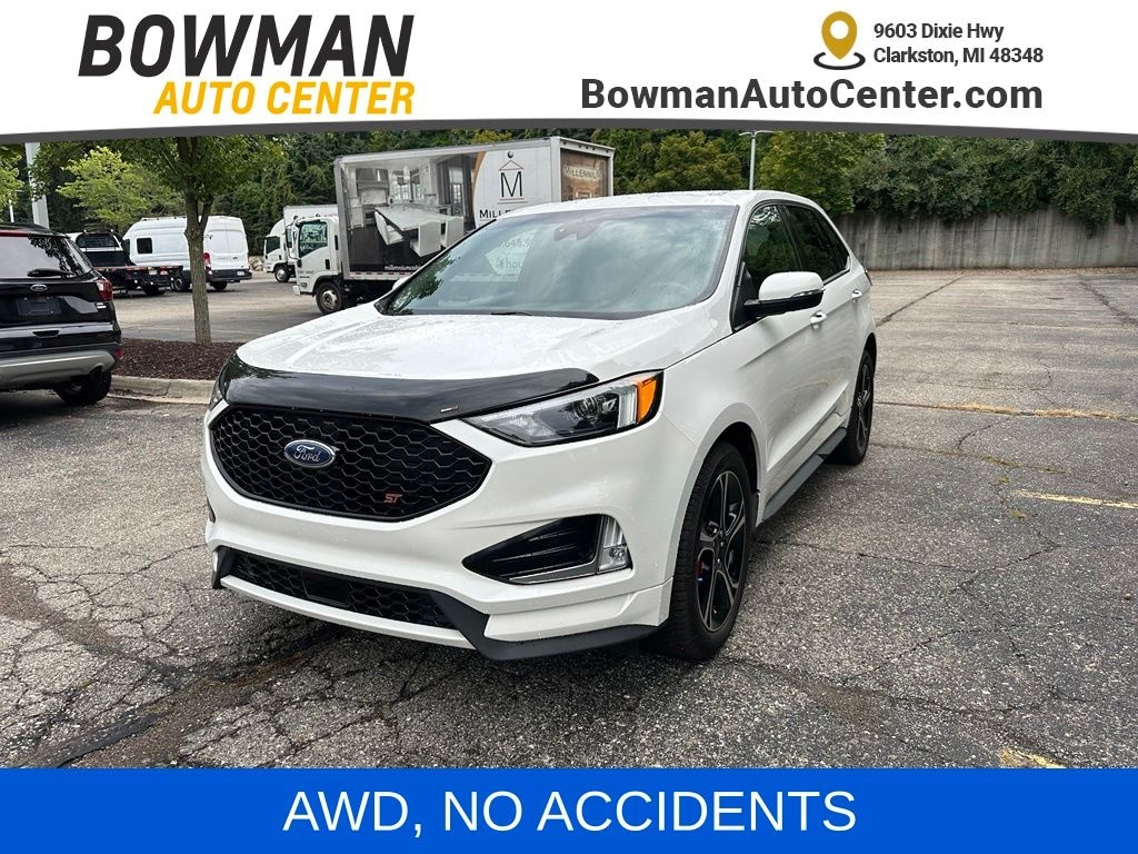 Used 2020 Ford Edge ST SUV