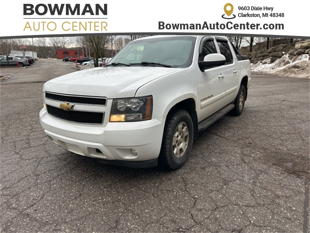 2007 Chevrolet Avalanche LT