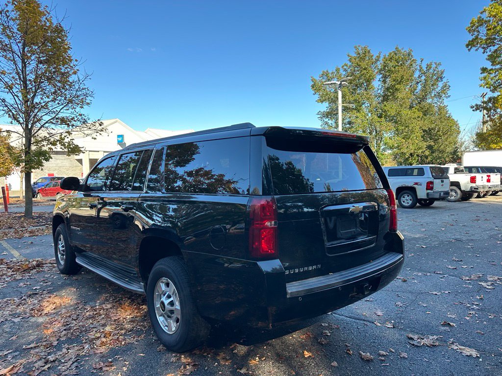 Used 2017 Chevrolet Suburban 3500HD LS SUV
