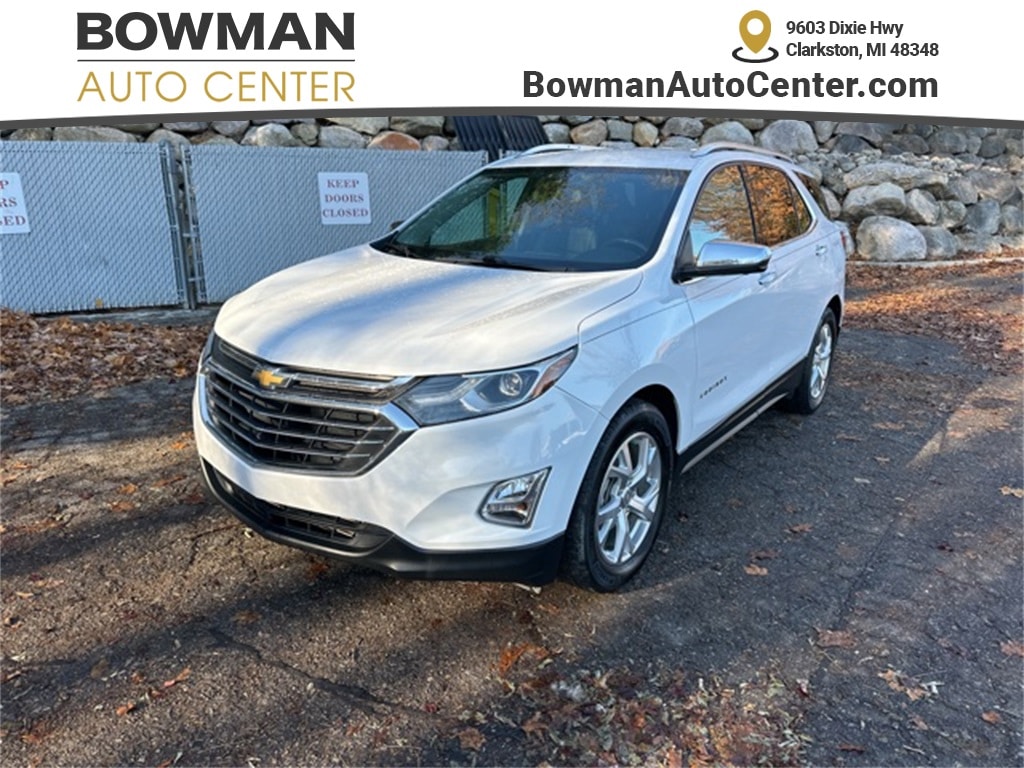 2020 Chevrolet Equinox Premier