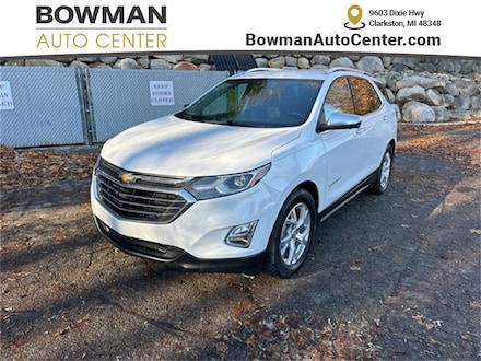 2020 Chevrolet Equinox Premier w/1LZ SUV